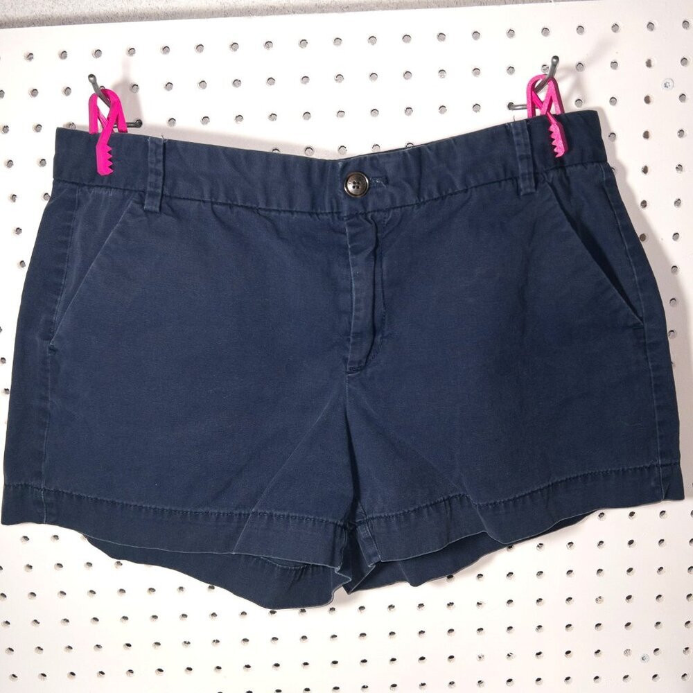 GAP Navy Blue Women's Shorts Bermudas